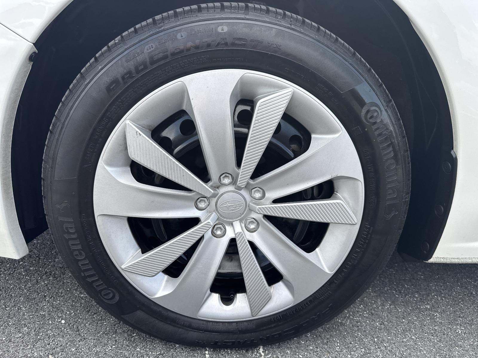 2023 Subaru Impreza 5-door CVT
