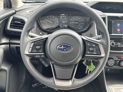 2023 Subaru Impreza 5-door CVT