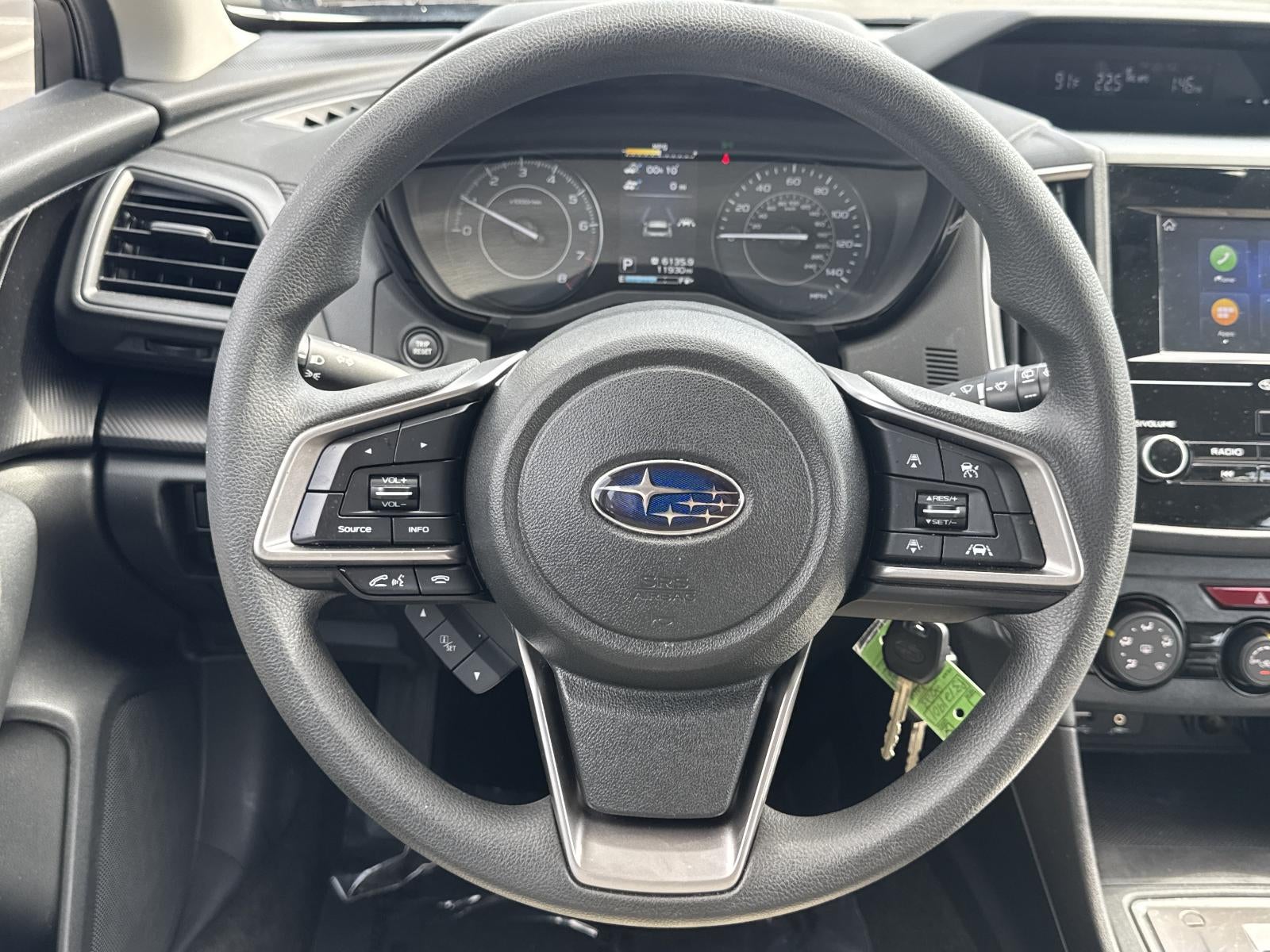 2023 Subaru Impreza 5-door CVT