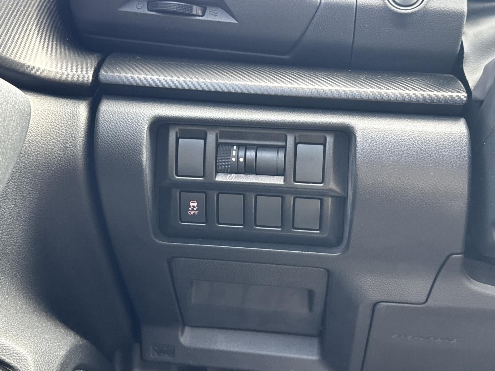 2023 Subaru Impreza 5-door CVT