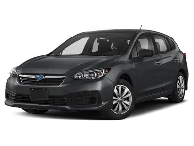 2021 Subaru Impreza 5-door CVT