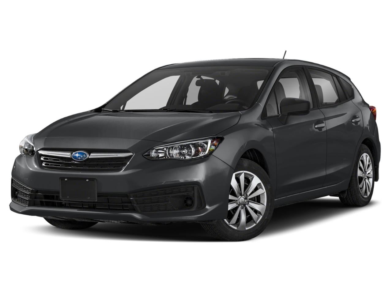 2021 Subaru Impreza 5-door CVT