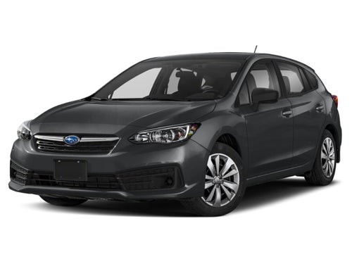 2021 Subaru Impreza 5-door CVT