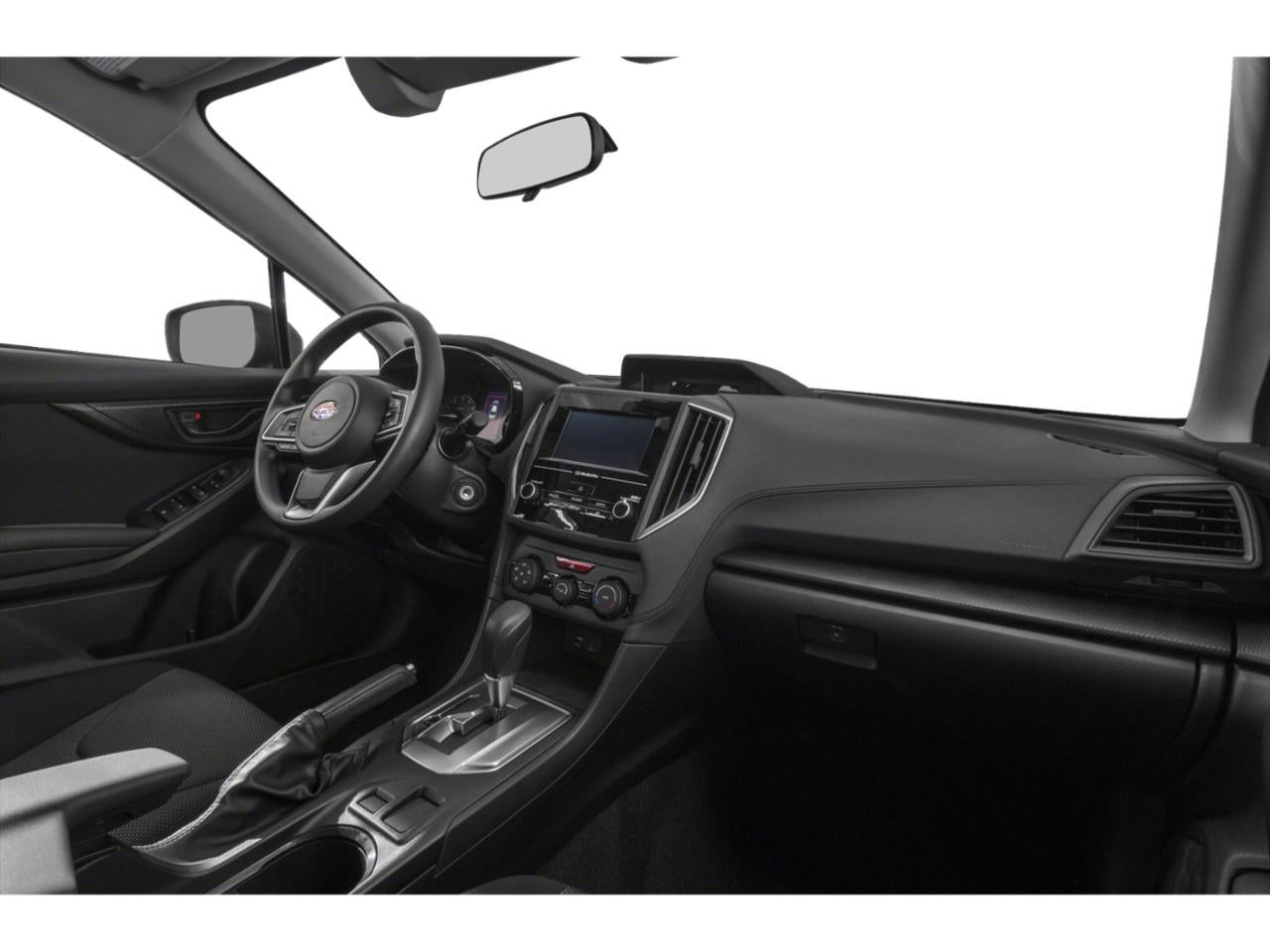 2021 Subaru Impreza 5-door CVT
