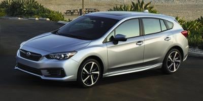 2021 Subaru Impreza 5-door CVT