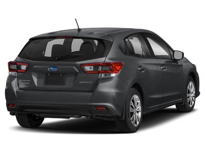 2021 Subaru Impreza 5-door CVT