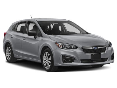 2019 Subaru Impreza 2.0i Premium 5-door CVT