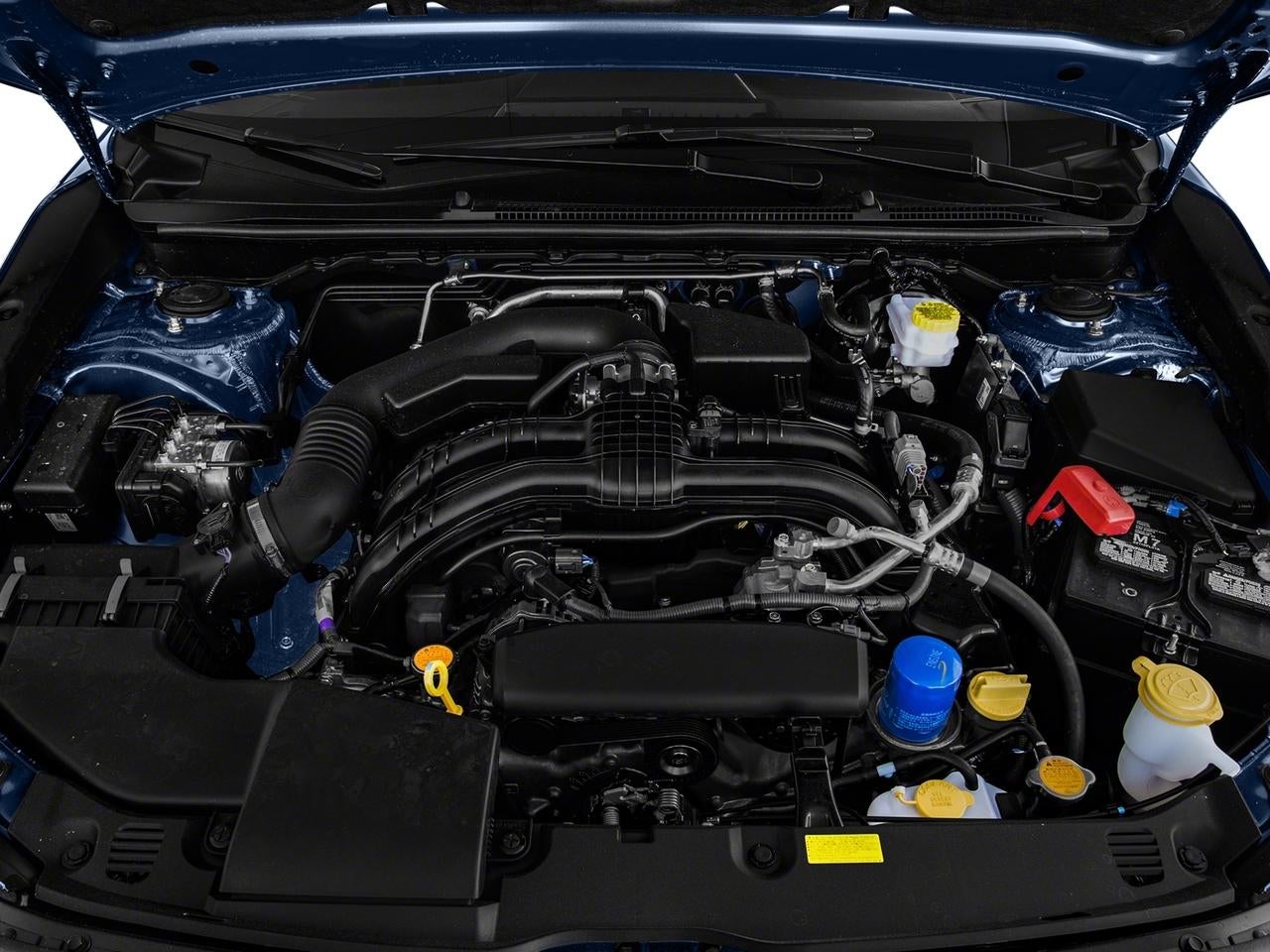 2017 Subaru Impreza 2.0i Sport 5-door CVT