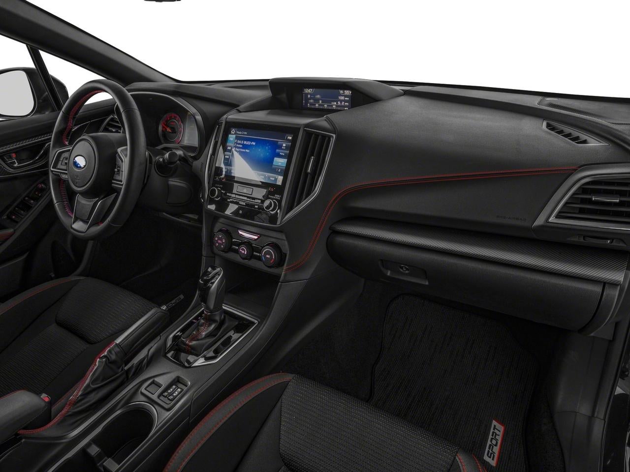 2017 Subaru Impreza 2.0i Sport 5-door CVT