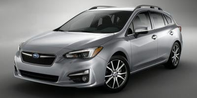 2017 Subaru Impreza 2.0i Sport 5-door CVT