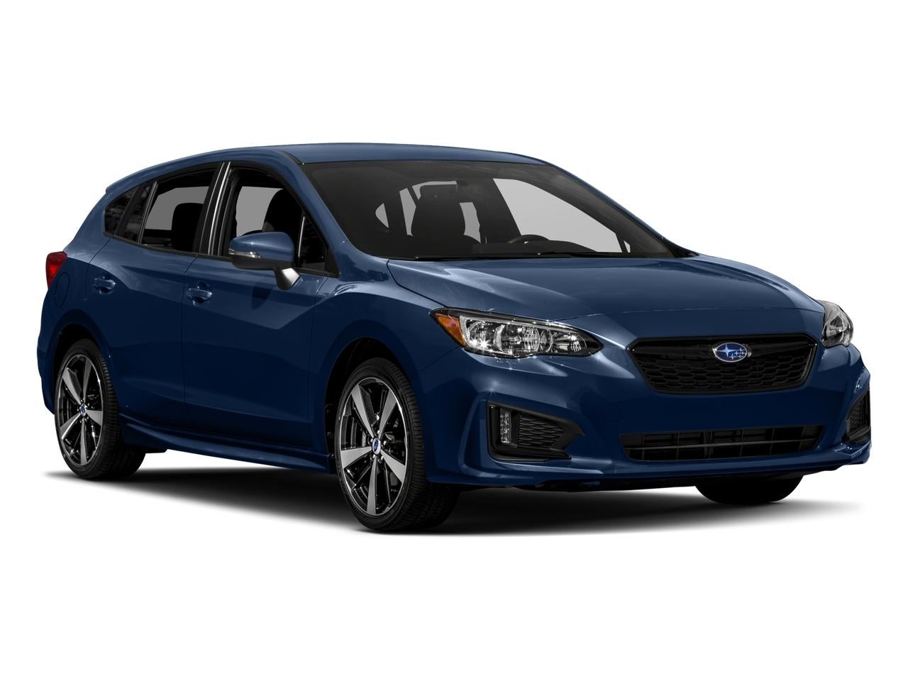 2017 Subaru Impreza 2.0i Sport 5-door CVT