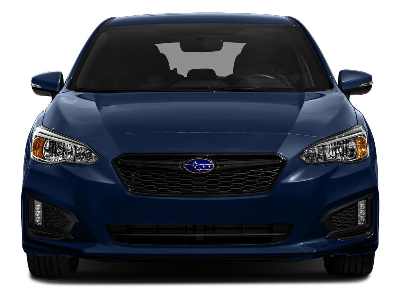 2017 Subaru Impreza 2.0i Sport 5-door CVT