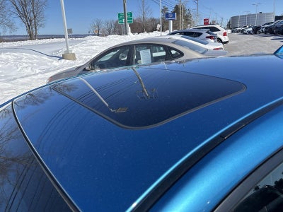 2018 Subaru Impreza 2.0i Sport 5-door CVT