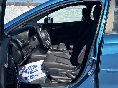 2018 Subaru Impreza 2.0i Sport 5-door CVT