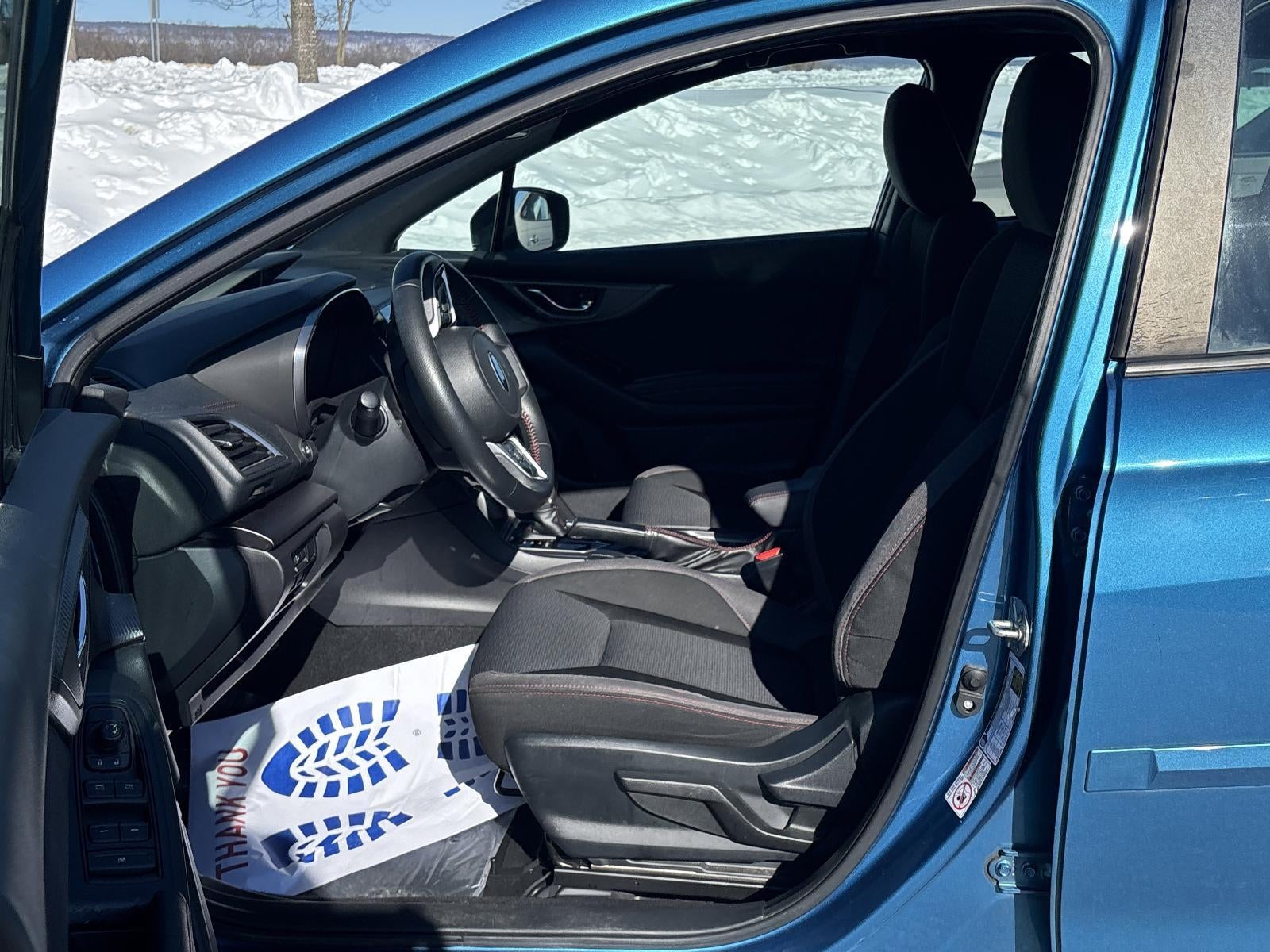 2018 Subaru Impreza 2.0i Sport 5-door CVT