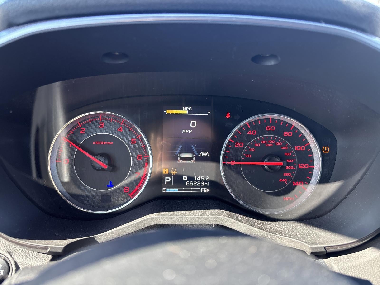 2018 Subaru Impreza 2.0i Sport 5-door CVT