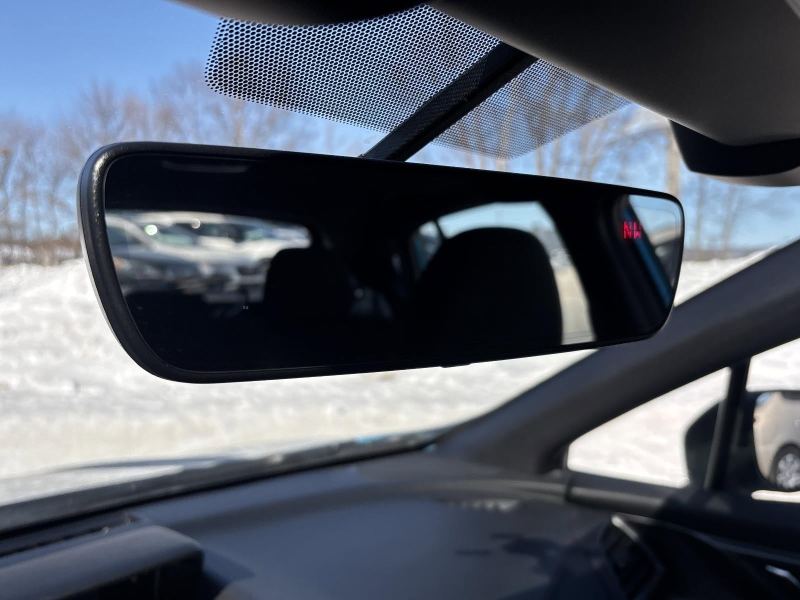 2018 Subaru Impreza 2.0i Sport 5-door CVT