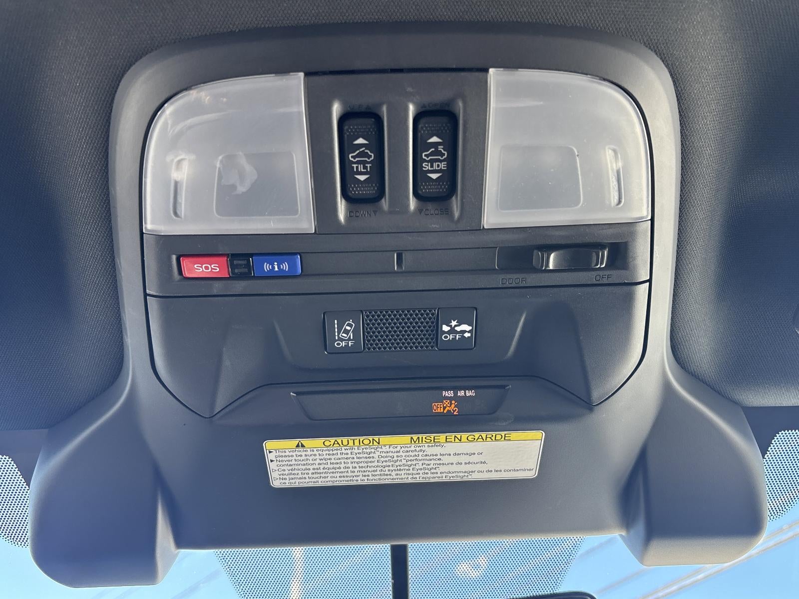 2018 Subaru Impreza 2.0i Sport 5-door CVT