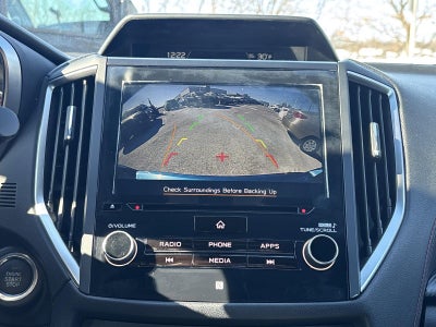 2018 Subaru Impreza 2.0i Sport 5-door CVT