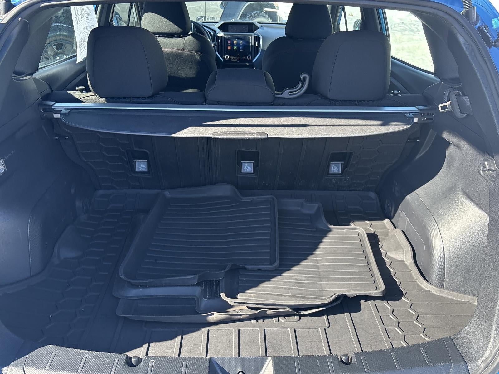 2018 Subaru Impreza 2.0i Sport 5-door CVT