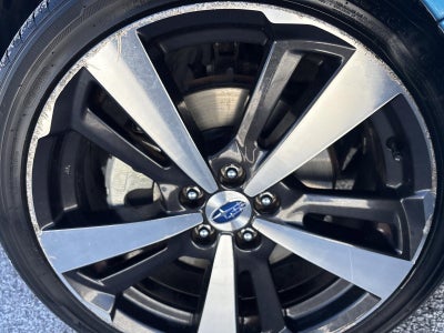 2018 Subaru Impreza 2.0i Sport 5-door CVT