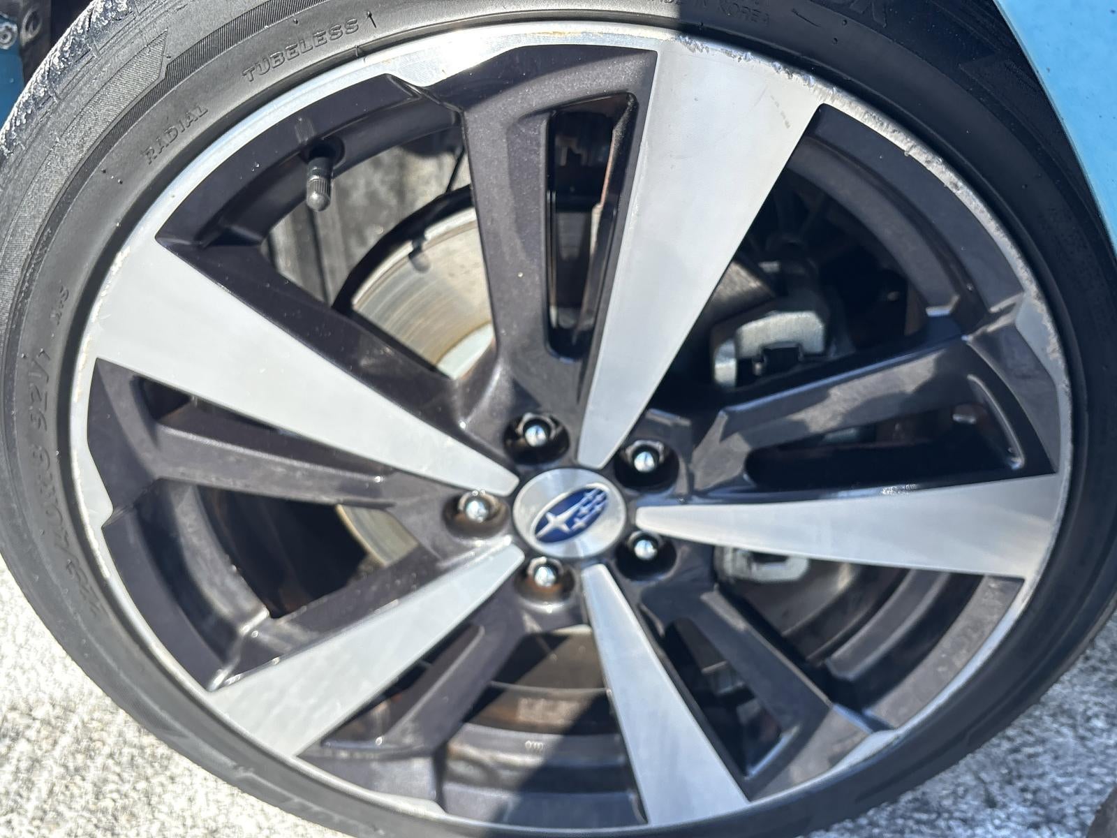 2018 Subaru Impreza 2.0i Sport 5-door CVT