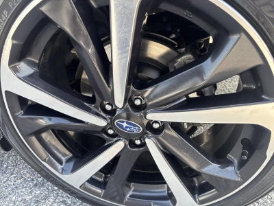 2022 Subaru Impreza Sport 5-door CVT