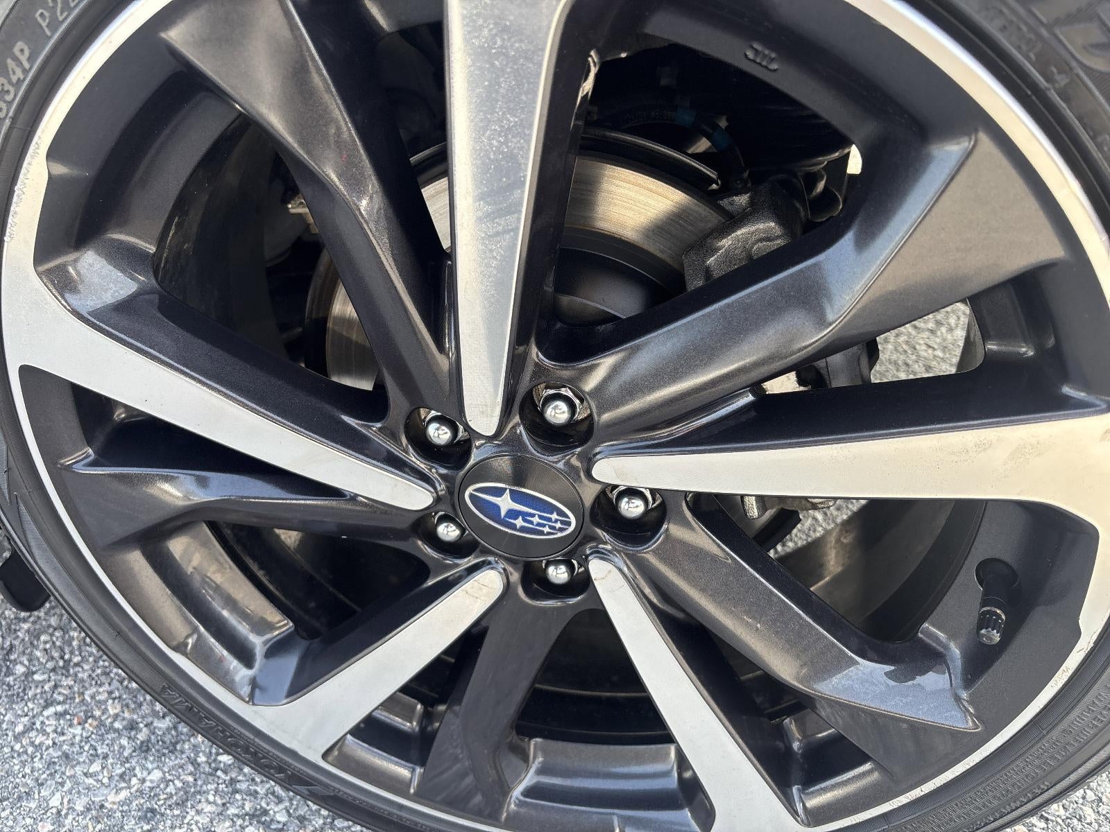 2022 Subaru Impreza Sport 5-door CVT