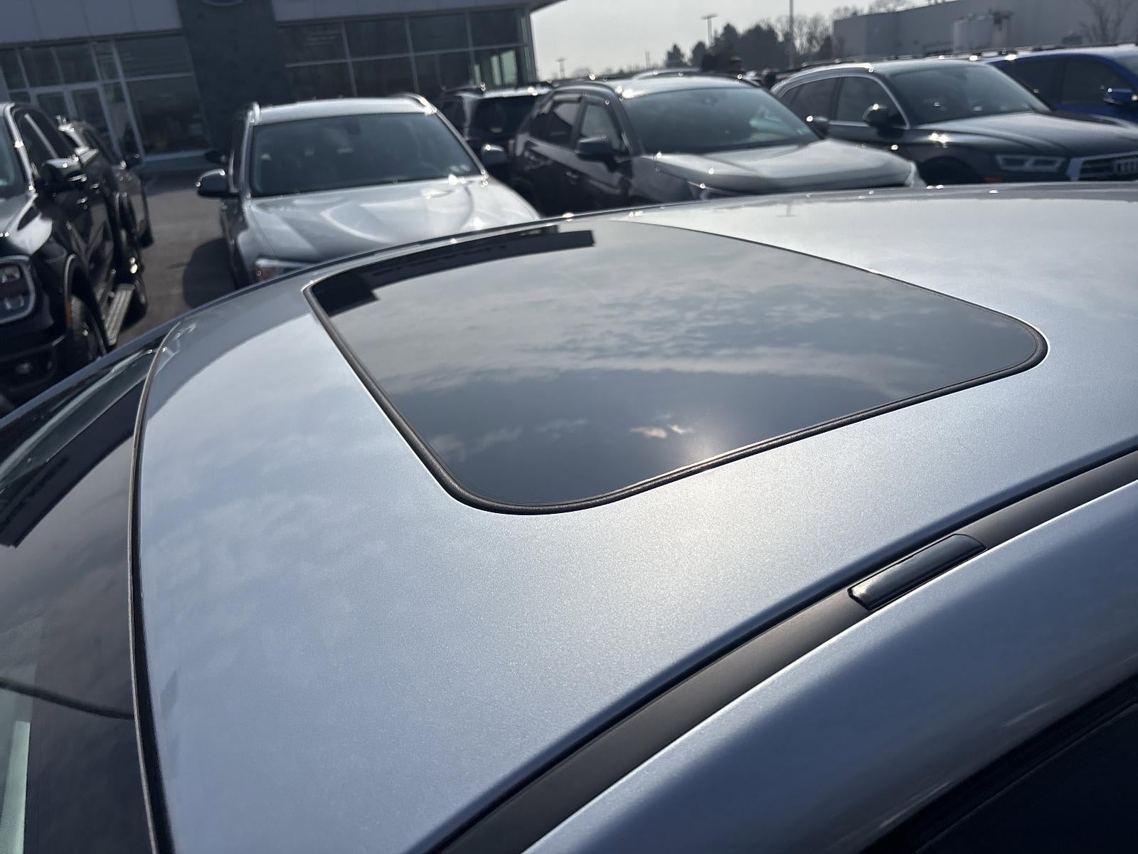 2022 Subaru Impreza Sport 5-door CVT