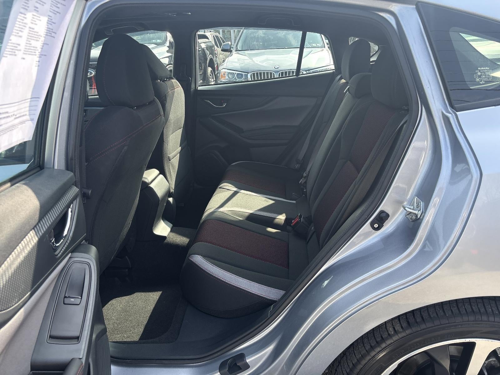 2022 Subaru Impreza Sport 5-door CVT