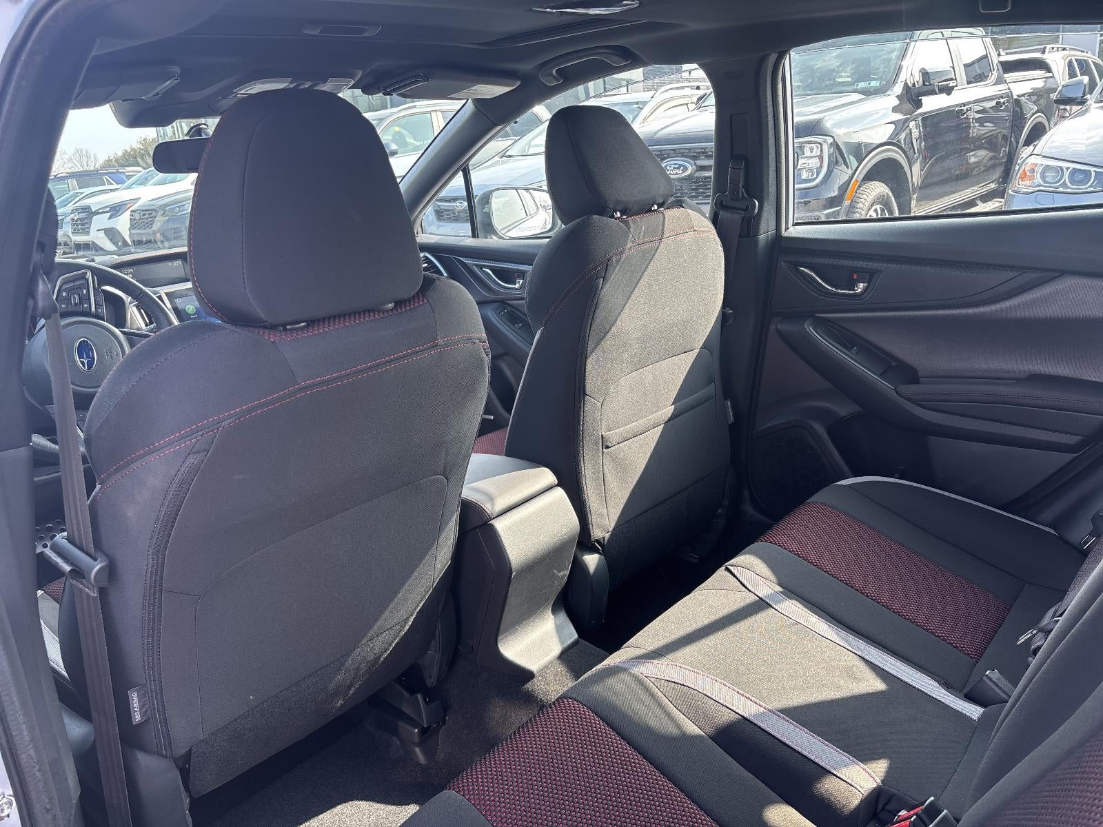 2022 Subaru Impreza Sport 5-door CVT