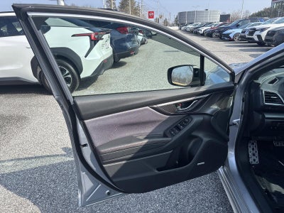 2022 Subaru Impreza Sport 5-door CVT