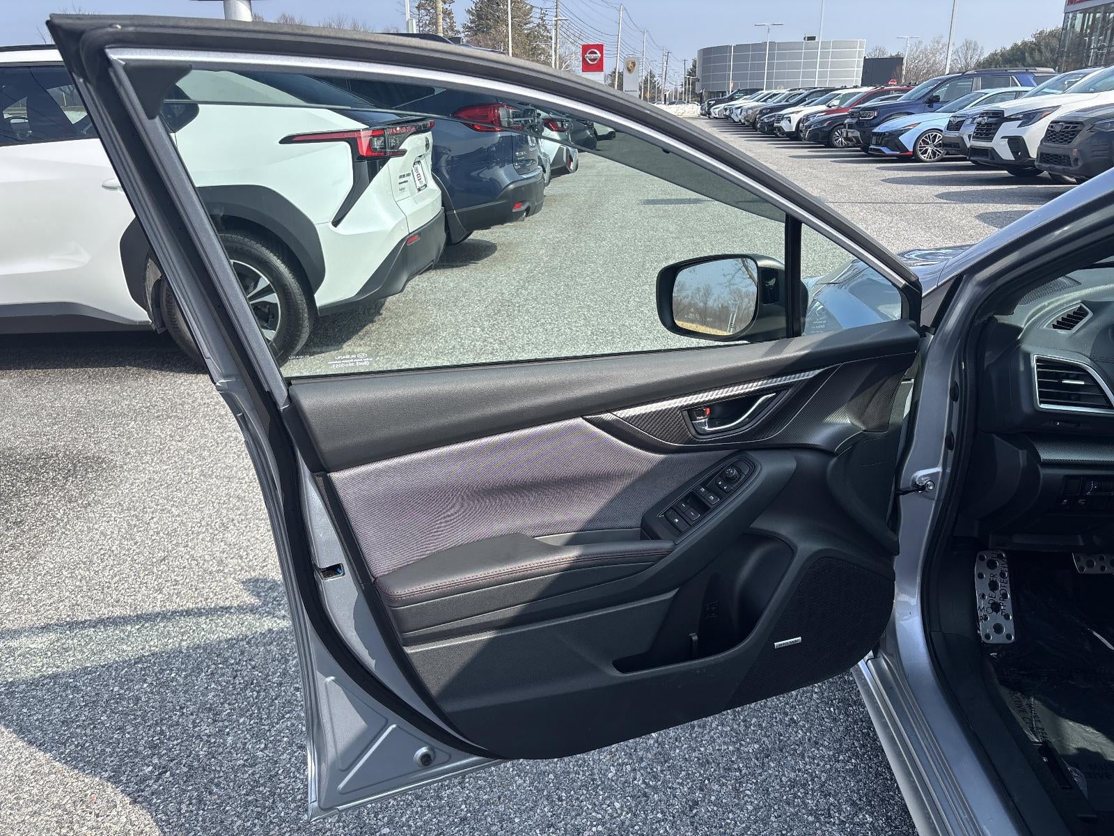 2022 Subaru Impreza Sport 5-door CVT