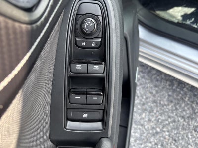 2022 Subaru Impreza Sport 5-door CVT