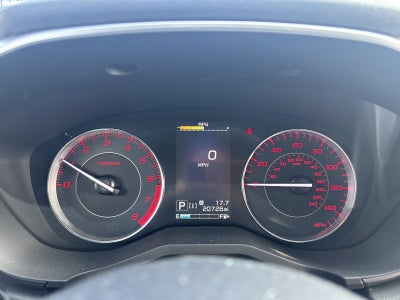 2022 Subaru Impreza Sport 5-door CVT