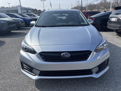 2022 Subaru Impreza Sport 5-door CVT