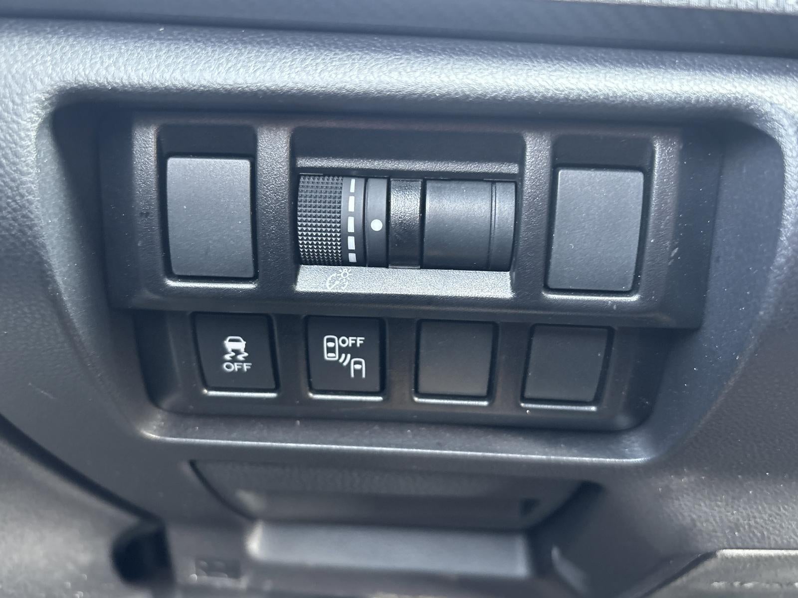 2022 Subaru Impreza Sport 5-door CVT