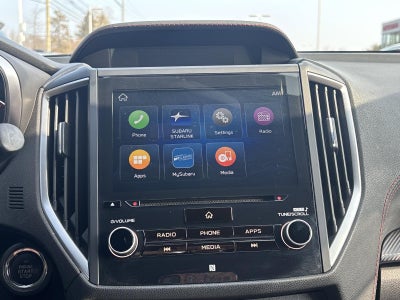 2022 Subaru Impreza Sport 5-door CVT