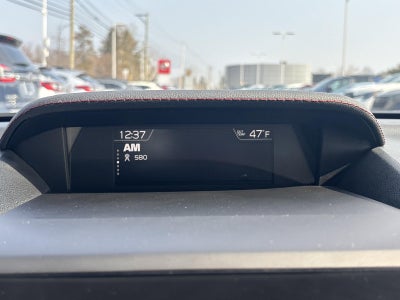 2022 Subaru Impreza Sport 5-door CVT