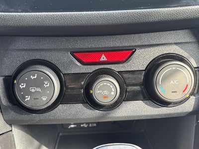 2022 Subaru Impreza Sport 5-door CVT