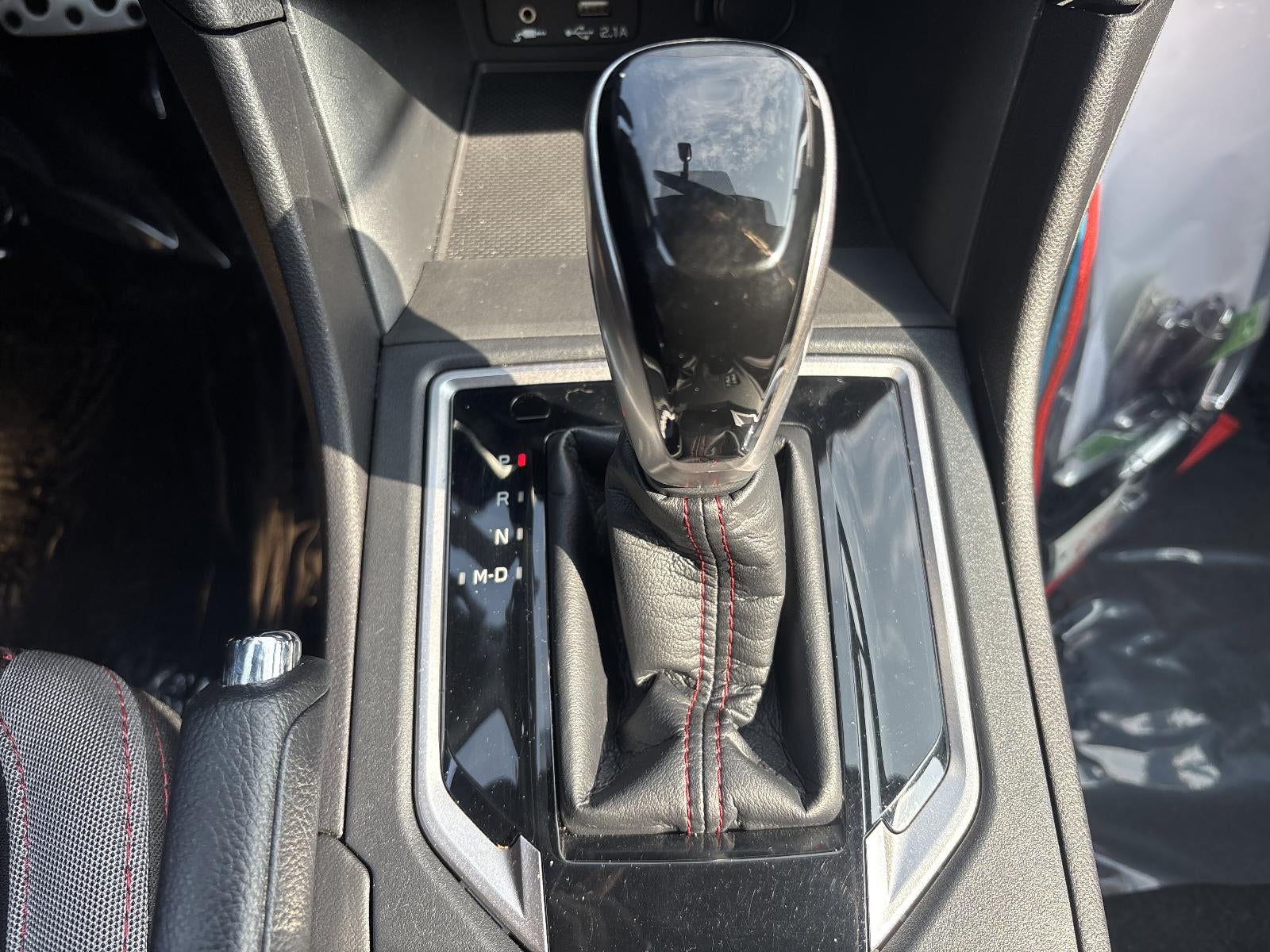 2022 Subaru Impreza Sport 5-door CVT