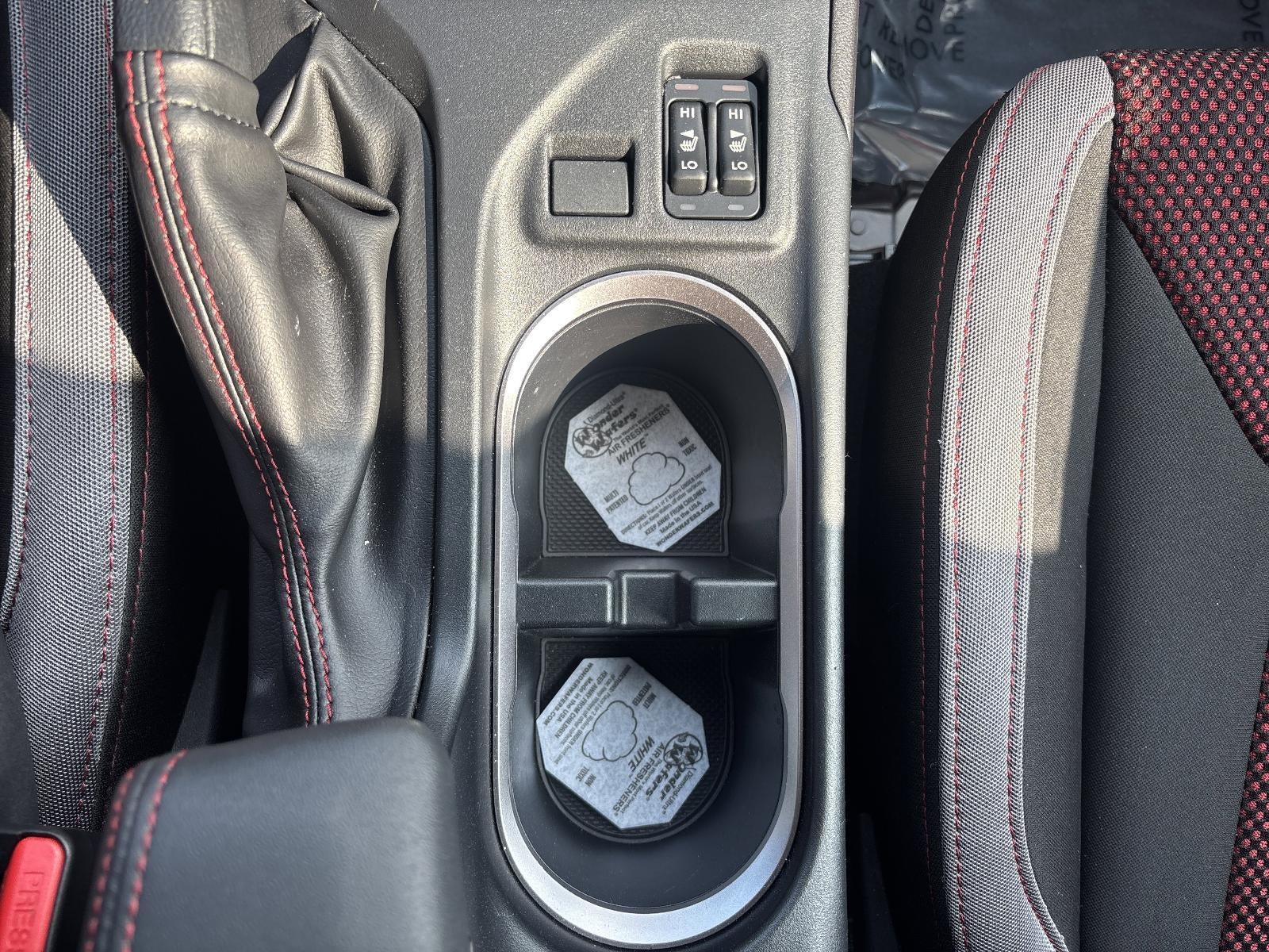 2022 Subaru Impreza Sport 5-door CVT