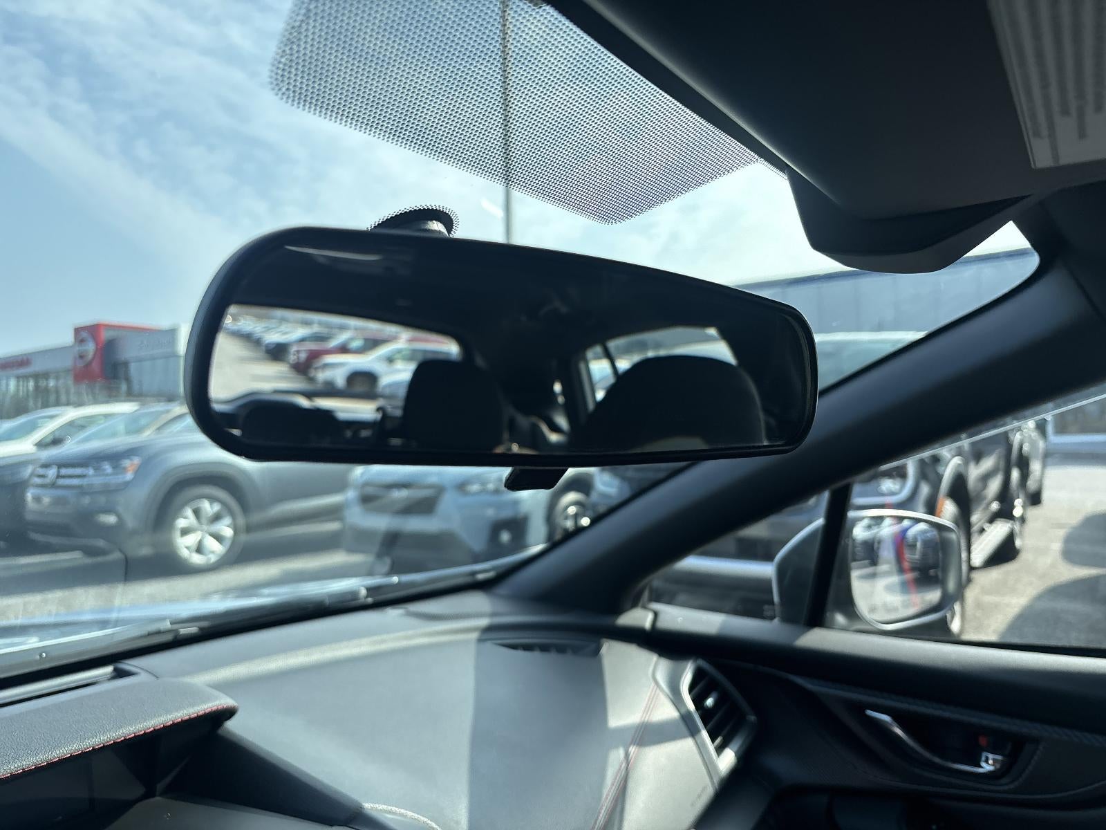 2022 Subaru Impreza Sport 5-door CVT