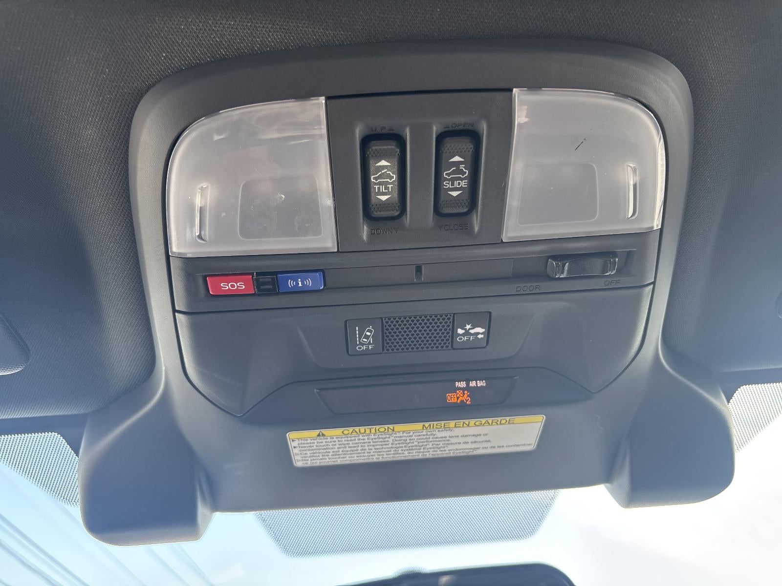 2022 Subaru Impreza Sport 5-door CVT