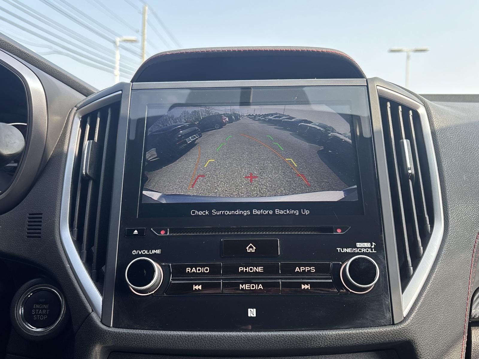 2022 Subaru Impreza Sport 5-door CVT