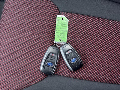 2022 Subaru Impreza Sport 5-door CVT