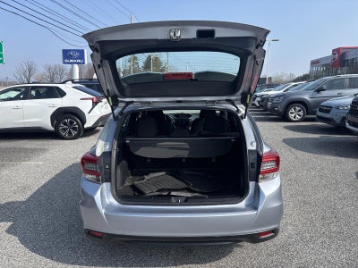 2022 Subaru Impreza Sport 5-door CVT