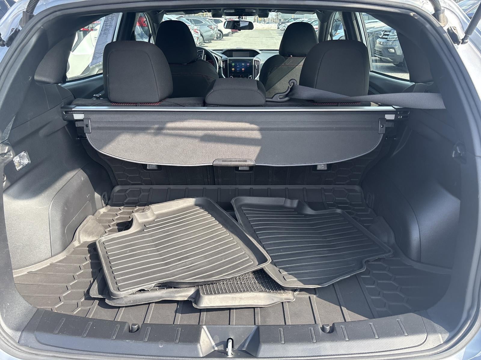 2022 Subaru Impreza Sport 5-door CVT