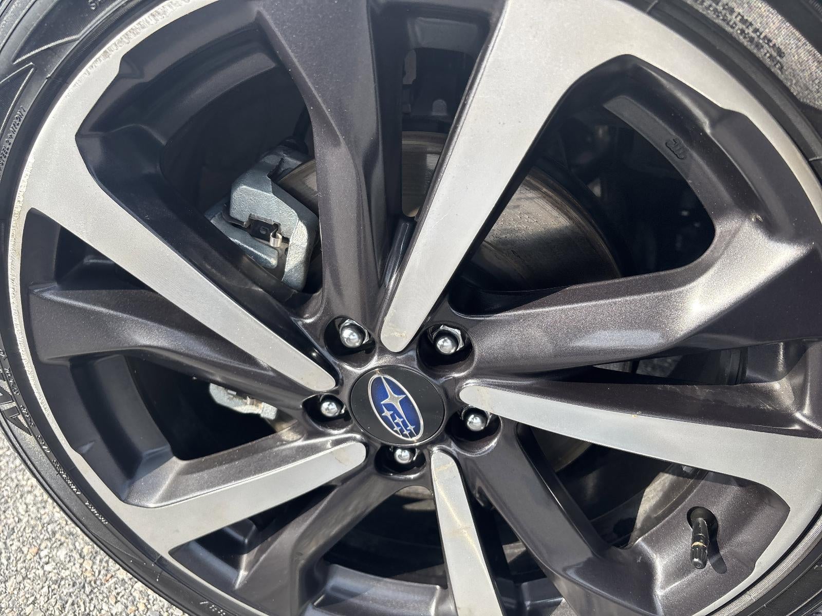 2022 Subaru Impreza Sport 5-door CVT