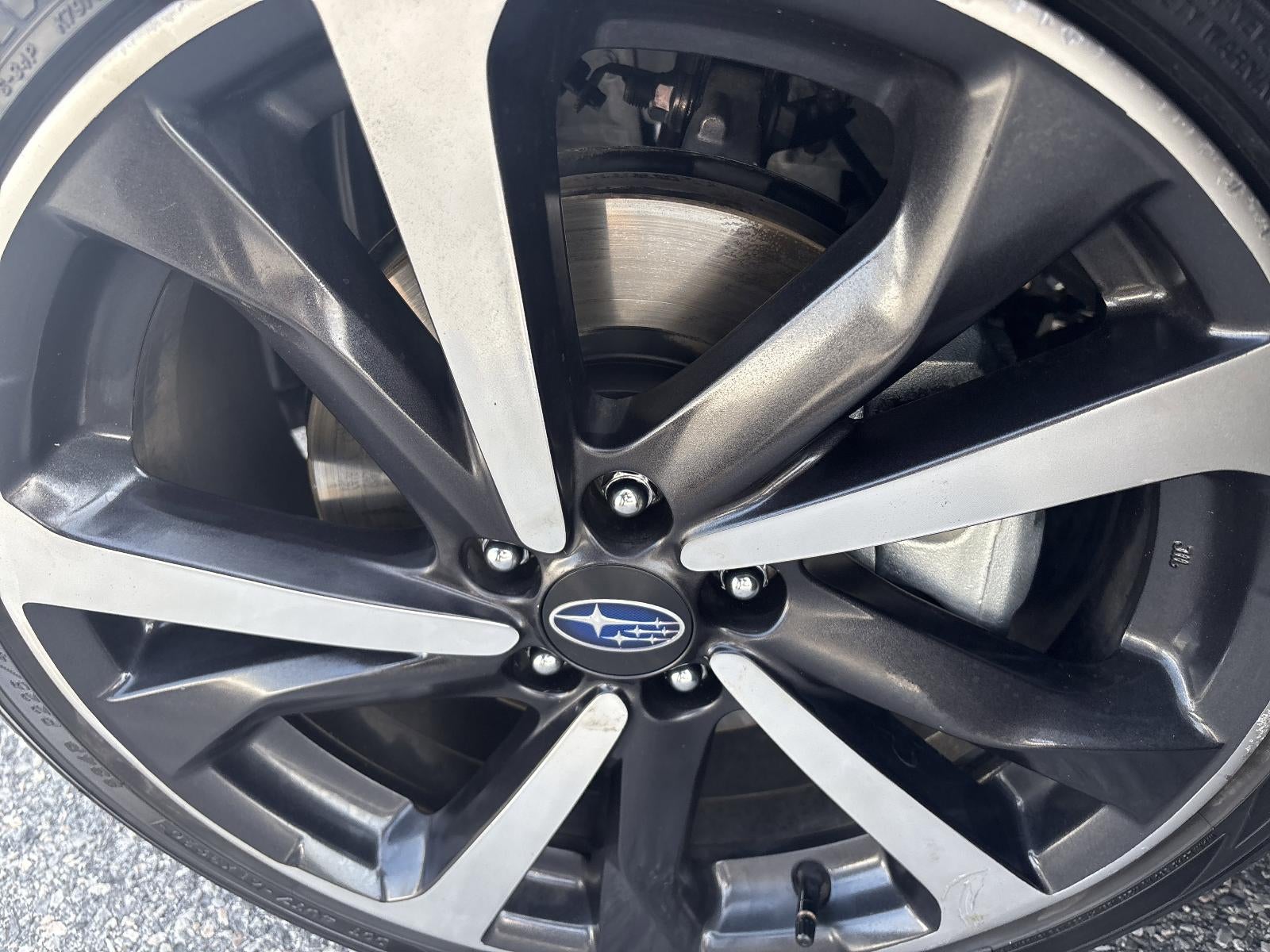 2022 Subaru Impreza Sport 5-door CVT